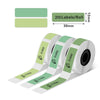 Phomemo 12x30mm Green Thermal Label for D30/D35/Q30/Q30S - Phomemo
