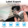 Phomemo 14x50mm Pure Color Label for D30/D35/Q30/Q30S - Phomemo