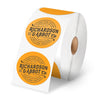 Phomemo 2" Multiple Thermal Round Label for Shipping Label Printer - Phomemo
