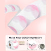 Phomemo 2" Pink Round Thermal Label Sticker for Shipping Label Printer - Phomemo
