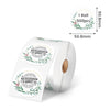 Phomemo 2" Thermal Round Label for Shipping Label Printer - Phomemo