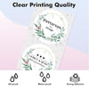 Phomemo 2" Thermal Round Label for Shipping Label Printer - Phomemo
