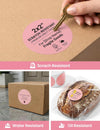 Phomemo 2" x 2" Thermal Labels with RFID Chip, Compatible with D421R Printer Only - Phomemo