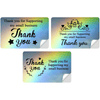 Phomemo 2.25"x1.25" Laser Thermal Holographic Sticker - Phomemo