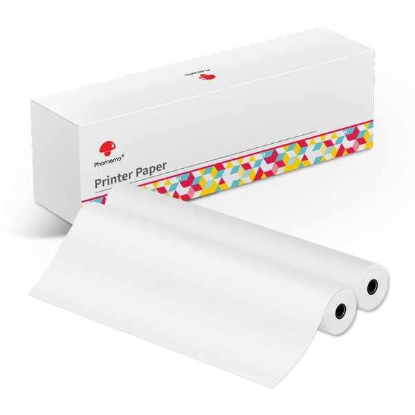 Phomemo Letter/A4 Thermal Paper Roll