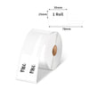 Phomemo 25×38mm Cable Label/Wire Thermal Label for M110/M200/M150/M120/M220/M221 - 1 Roll - Phomemo