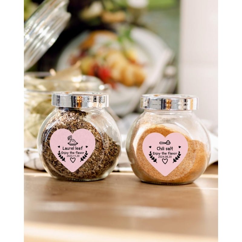 Phomemo 3” Self - Adhesive Round Thermal Sticker Label for Shipping Label Printer - Phomemo