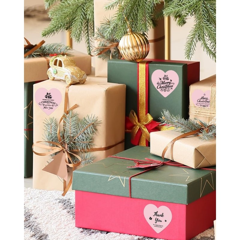 Phomemo 3” Self - Adhesive Round Thermal Sticker Label for Shipping Label Printer - Phomemo