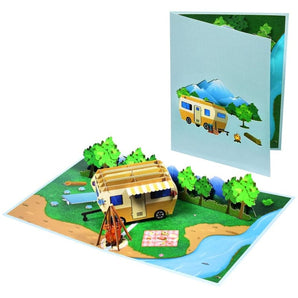 Phomemo 3D Pop Up Greeting Card - Phomemo