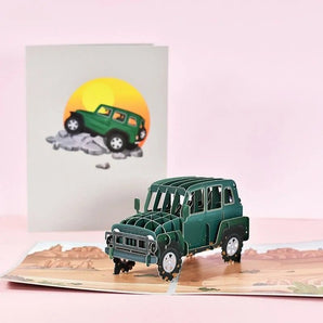 Phomemo 3D Pop Up Greeting Card - Phomemo