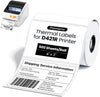 Phomemo 4" x 3" Thermal Labels with RFID Chip, Compatible with D421R Printer Only - Phomemo