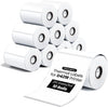 Phomemo 4" x 6" Thermal Labels with RFID Chip, Compatible with D421R Printer Only - Phomemo