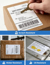 Phomemo 4" x 6" Thermal Labels with RFID Chip, Compatible with D421R Printer Only - Phomemo