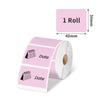 Phomemo 40×30mm Multi - Color Thermal Label for M110/M120/M150/M200/M220/M221 - Phomemo