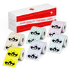Phomemo 40×30mm Multi - Color Thermal Label for M110/M120/M150/M200/M220/M221 - Phomemo