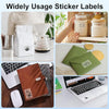 Phomemo 40×60mm Transparent Thermal Label for M110/M120/M150/M200/M220/M221 - 3 Roll - Phomemo