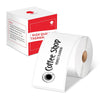 Phomemo 40×70mm White Thermal Label For M110/M120/M200/M220/M221/M150 - Phomemo