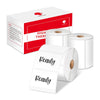 Phomemo 40x30mm White Thermal Label for M110/M200/M150/M120/M220/M221 - Phomemo