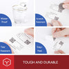 Phomemo 40x30mm White Thermal Label for M110/M200/M150/M120/M220/M221 - Phomemo