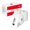 Phomemo 45×60mm White Thermal Label For M110/M120/M200/M220/M221/M150 - Phomemo
