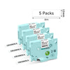 Phomemo 4Pack Colorful Label Maker Tape for P3200 - Phomemo