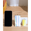 Phomemo 4"x2" Sliver Thermal Holographic Sticker - Phomemo