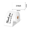 Phomemo 50 X 80mm Thermal Label For M110/M120/M200/M220/M221 - Phomemo