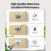 Phomemo 50×50mm Round Holographic Sticker Thermal Label For M110/M120/M150/M200/M220/M221 - Phomemo