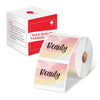 Phomemo 50x50mm Thermal Gradient Color Label for M110/M120/M200/M220/M221 - Phomemo