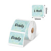 Phomemo 50x50mm Thermal Gradient Color Label for M110/M120/M200/M220/M221 - Phomemo