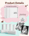 Phomemo 56mm White Thermal Paper for P02 Instant Camera - Phomemo