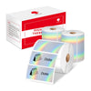 Phomemo 60×40mm Holographic Name Thermal Label For M200/M220/M221 - Phomemo