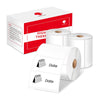 Phomemo 60×40mm White Label for M200/M220/M221 Label Maker - Phomemo