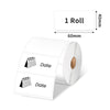 Phomemo 60×40mm White Label for M200/M220/M221 Label Maker - Phomemo