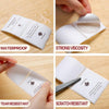 Phomemo 60×60mm Round White Thermal Label For M200/M220/M221 Printer - 1 Roll - Phomemo