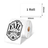 Phomemo 60×80mm White Label for M221/M220/M200 Label Maker - Phomemo