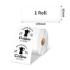 Phomemo 62×100mm White Thermal Label for M200/M220/M221 - Phomemo