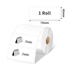 Phomemo 70×40mm White Label for M200/M220/M221 Label Maker - Phomemo