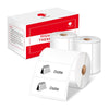 Phomemo 70×40mm White Label for M200/M220/M221 Label Maker - Phomemo