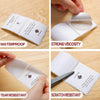 Phomemo 70×70mm Round White Thermal Label For M200/M220/M221 Printer - 1 Roll - Phomemo