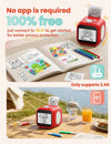 Phomemo A68 AI Touchscreen Sticker Maker - Phomemo