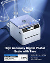 Phomemo Bluetooth Shipping Label Printer 4x6 with Scale | D422S Label Printer & Scale All-in-One, Thermal Printers with Built-in Label Bin, Compatible with UPS, USPS, TikTok,Standard Printer - Phomemo