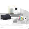 Phomemo D30 Bluetooth Label Maker & 5 rolls of labels (Option: Storage Bag) - Phomemo