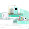 Phomemo D30 Bluetooth Label Maker & 5 rolls of labels (Option: Storage Bag) - Phomemo