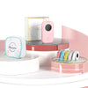 Phomemo D30 Bluetooth Label Maker & 5 rolls of labels (Option: Storage Bag) - Phomemo