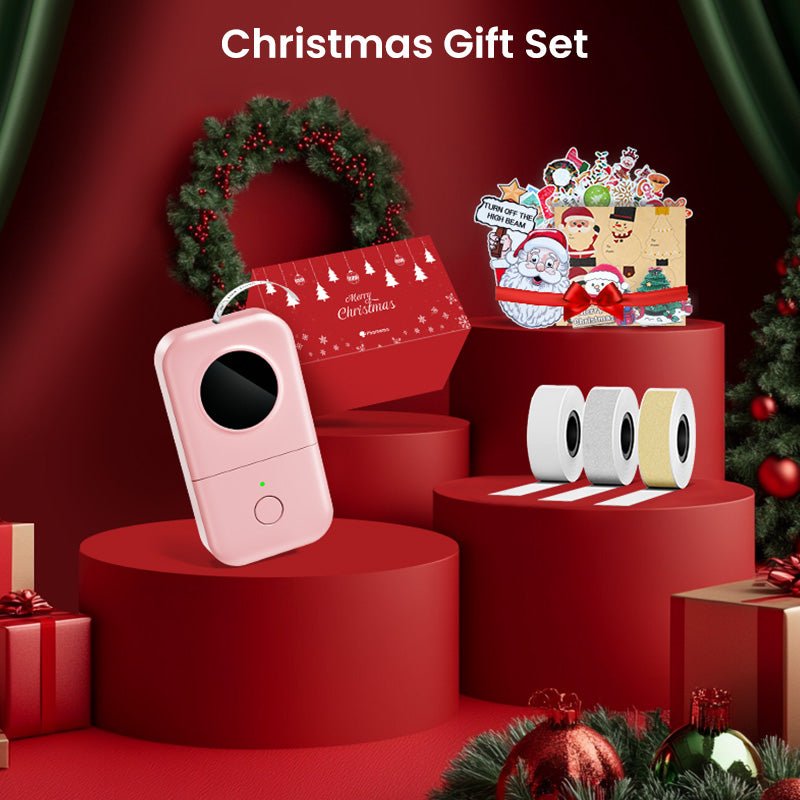 Phomemo Portable Thermal Label Printers Collection Page phomemo-portable-thermal-label-printers-collection-page