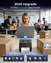 Phomemo D420D Touchscreen Shipping Label Printer - Phomemo