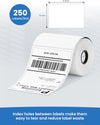 Phomemo D421R Bluetooth Thermal Label Printer with Screen - Phomemo