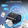 Phomemo D520-BT Bluetooth Shipping Label Printer - Phomemo