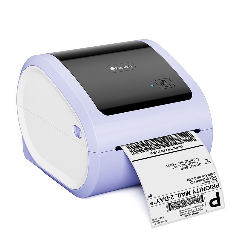 Phomemo D520 - BT Bluetooth Shipping Label Printer - Phomemo